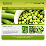 農(nóng)產(chǎn)品網(wǎng)站(英文)